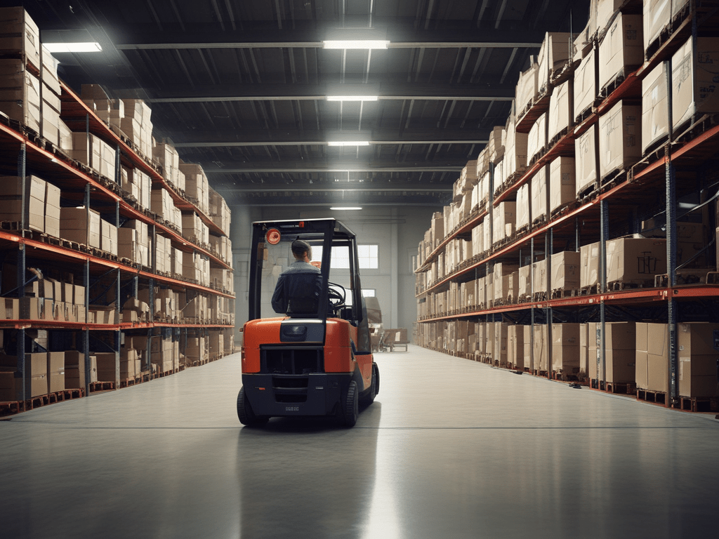 Försäkringsskydd vid truckolyckor: Vad du behöver&nbsp;veta